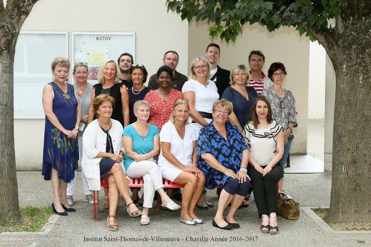 dm0649 5004 L'équipe de vie scolaire