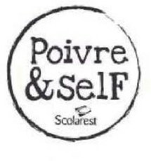 logo poivre et self