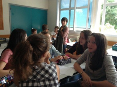 Atelier écriture de chant STV