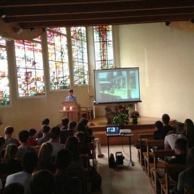 Présentation historique et religieuse