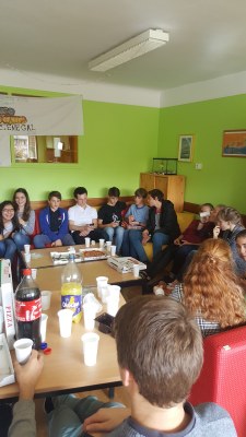 Messe de rentrée du lycée 2017